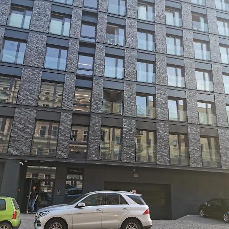 Kamienica Park 91 Apartment Szczecin Ngoại thất bức ảnh
