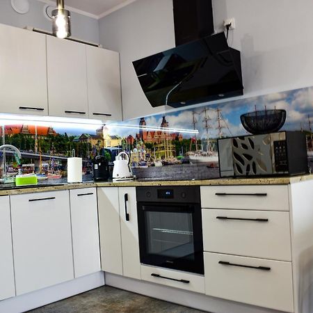 Kamienica Park 91 Apartment Szczecin Ngoại thất bức ảnh