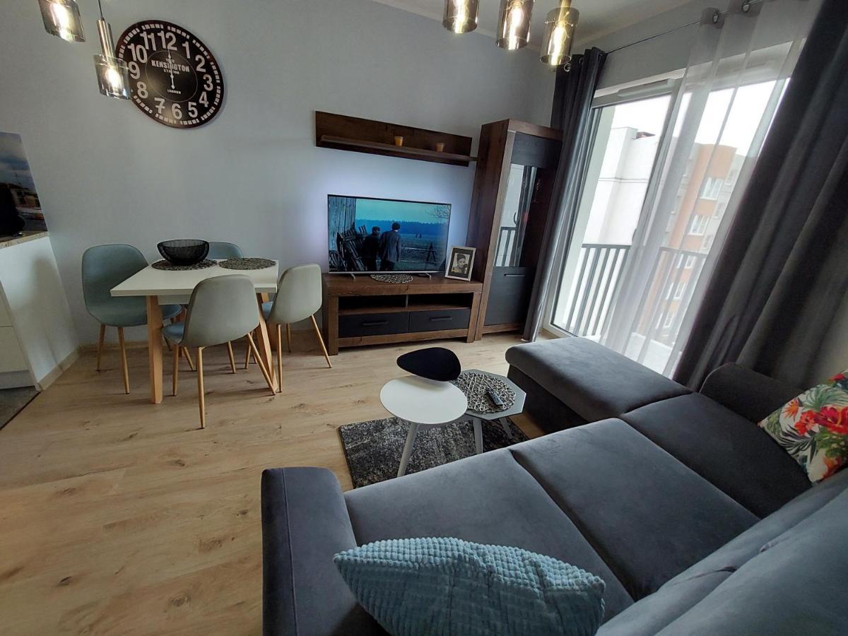 Kamienica Park 91 Apartment Szczecin Ngoại thất bức ảnh