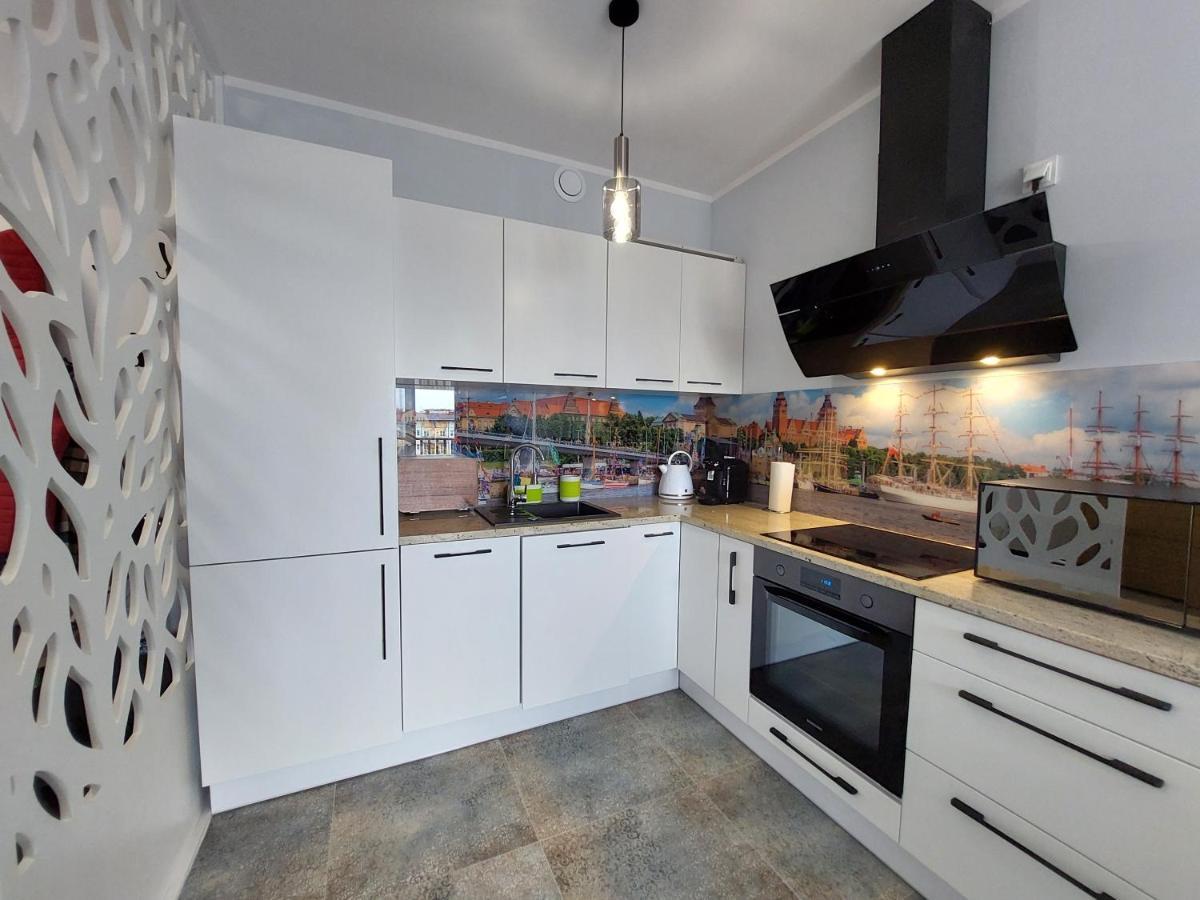 Kamienica Park 91 Apartment Szczecin Ngoại thất bức ảnh