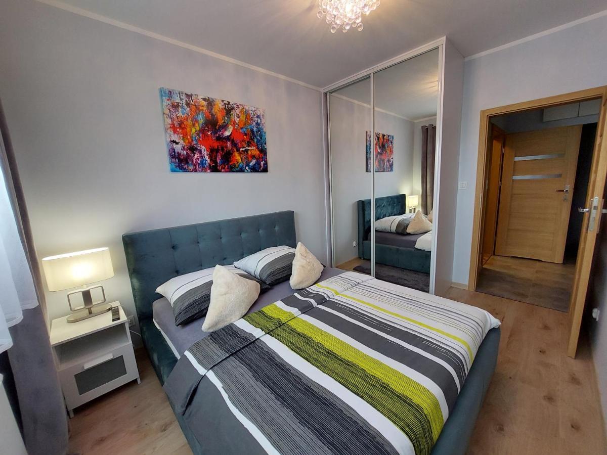Kamienica Park 91 Apartment Szczecin Ngoại thất bức ảnh