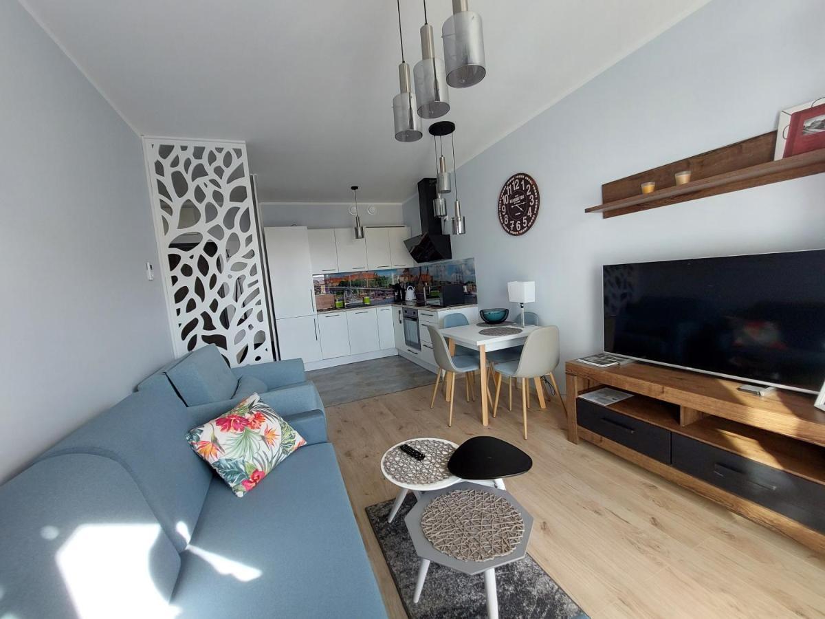 Kamienica Park 91 Apartment Szczecin Ngoại thất bức ảnh