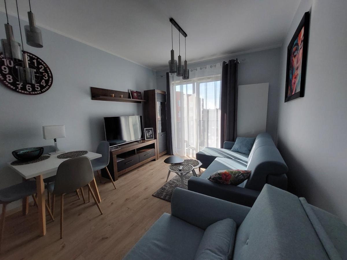 Kamienica Park 91 Apartment Szczecin Ngoại thất bức ảnh
