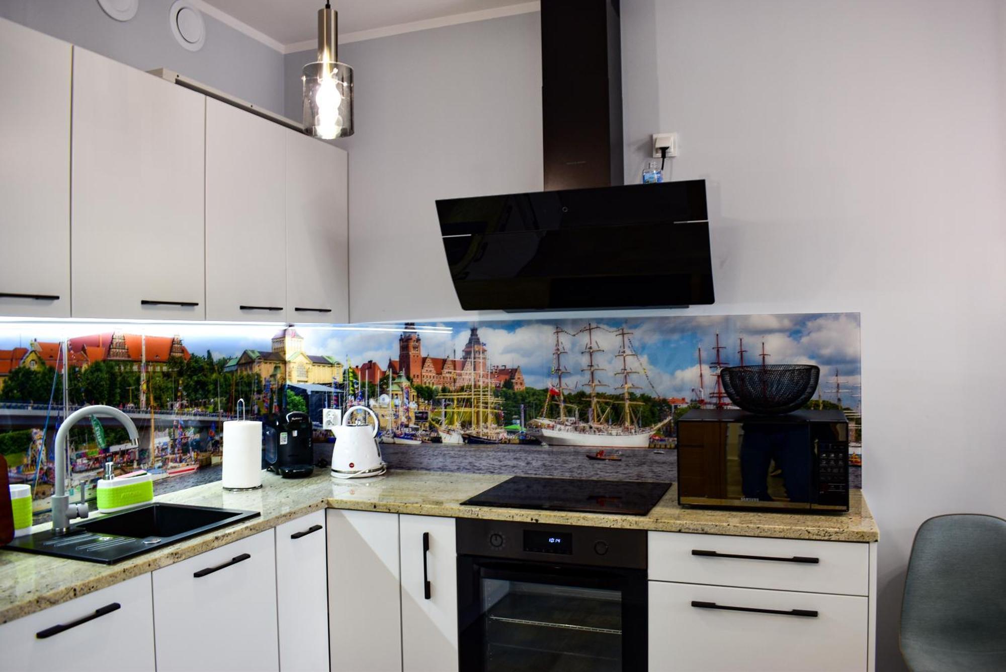 Kamienica Park 91 Apartment Szczecin Ngoại thất bức ảnh